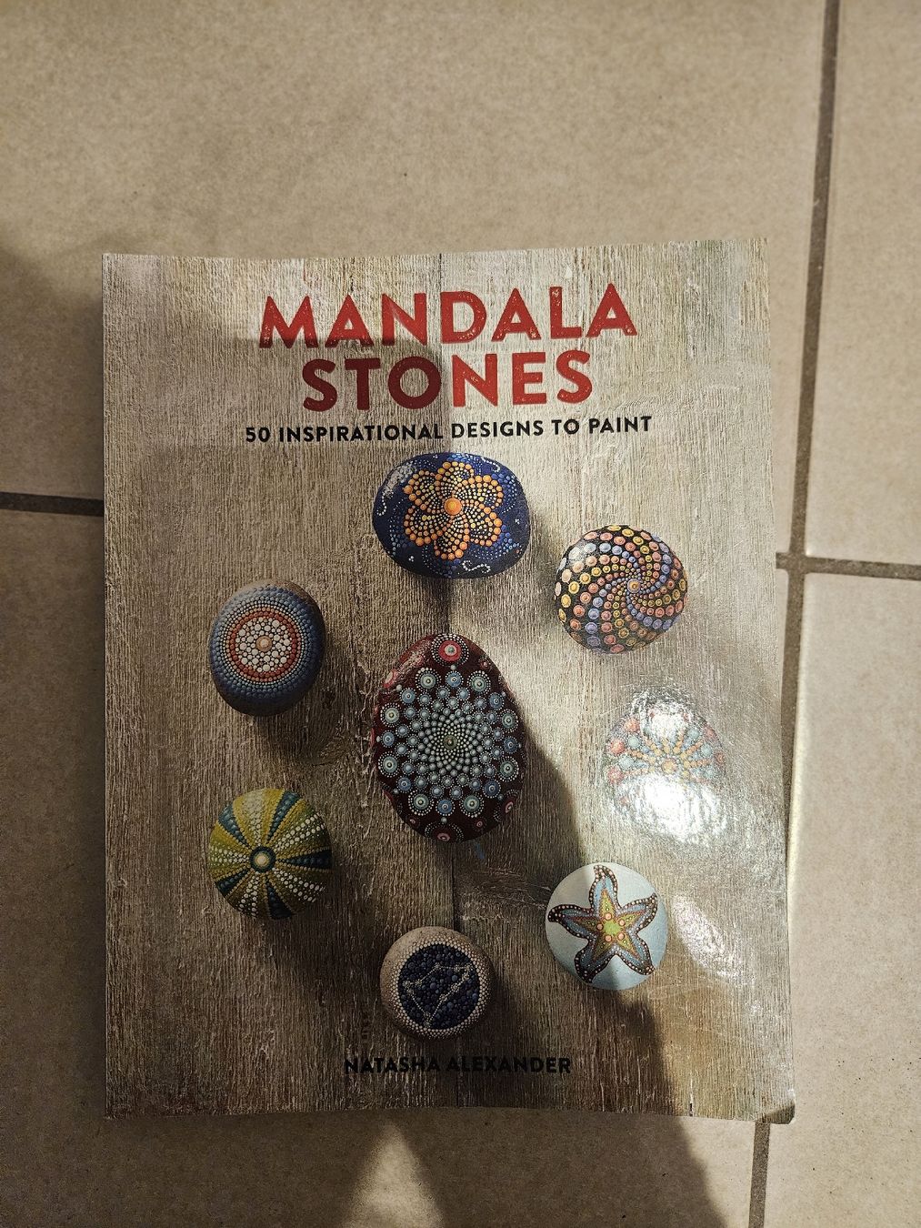 Bücher: Mandala Stones Buch – Gebraucht aus Staffelbach von Sandrinario