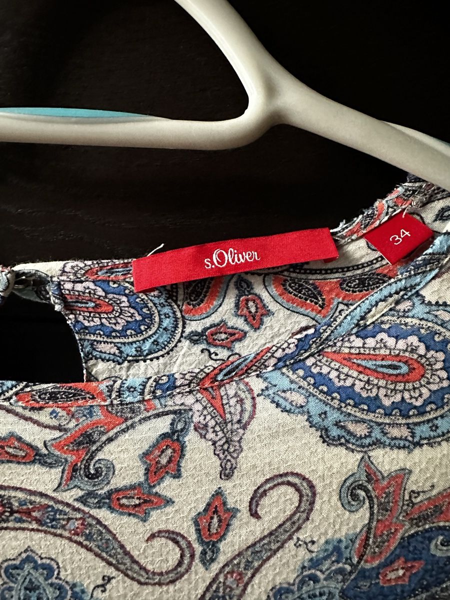 S.Oliver Camicette: S. Oliver blouse – Usato da Zürich venduto da Yuece 1