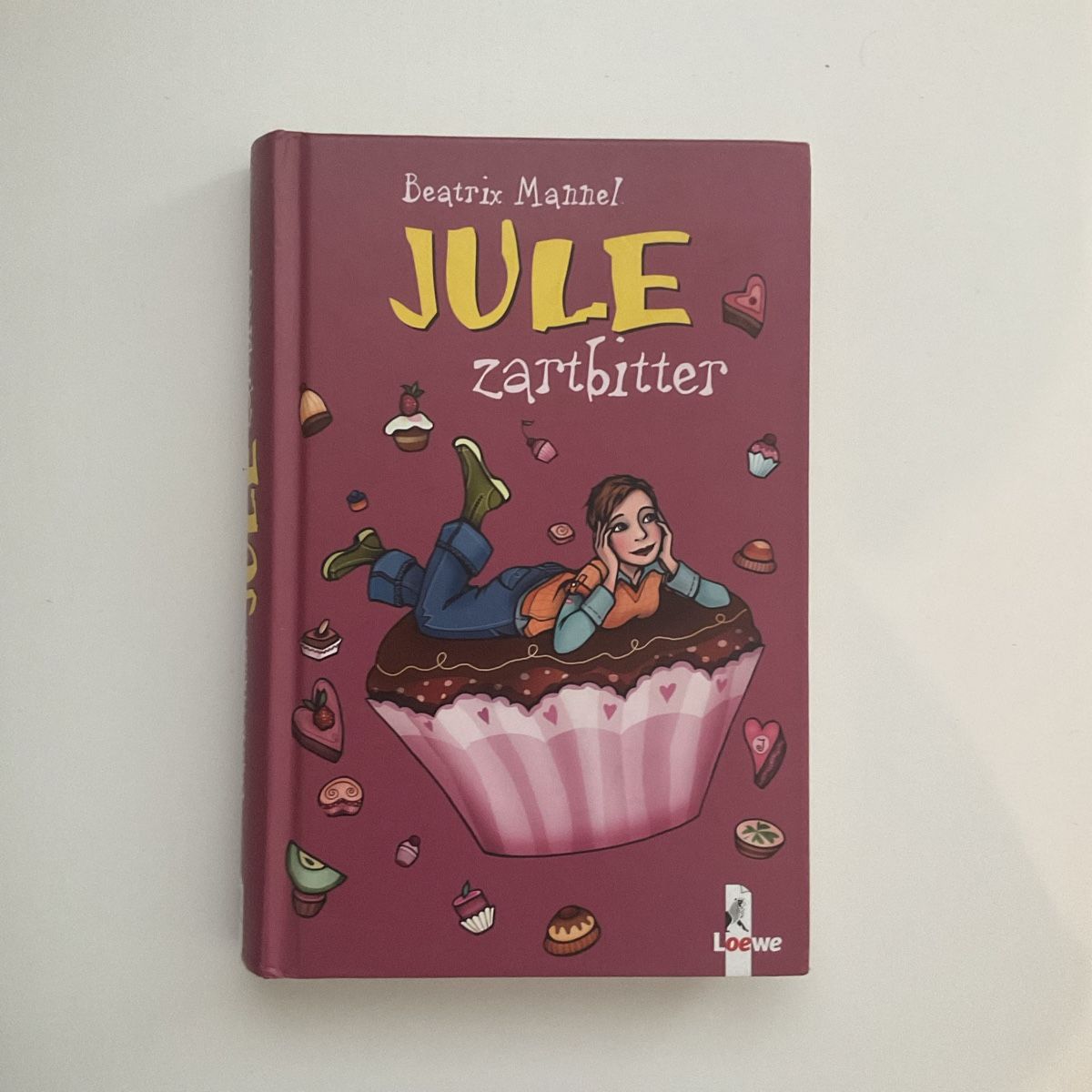 Libri: Jule Zartbitte – Nuovo (secondo la descrizione) da Domat/Ems venduto da mat_5fgh