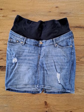 Umstands-Jeansrock von H&M, Grösse 38!