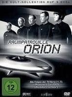 RAUMPATROUILLE ORION auf 3 DVDs
