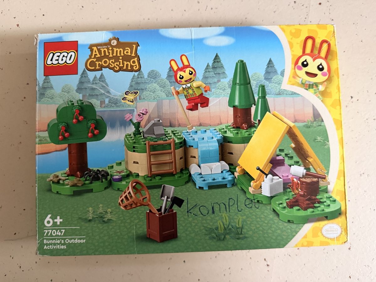 Lego Kit di costruzioni: LEGO Animal Crossing 77047 – Usato da uster venduto da amplid02