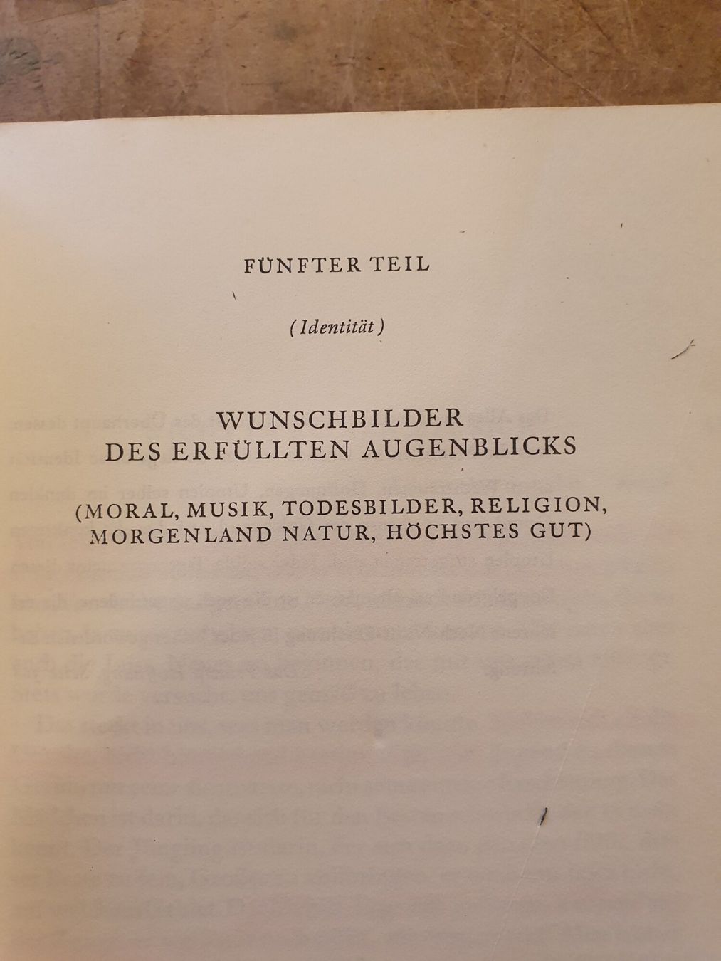 Libri: Das Prinzip Hoffnung Band 3 - Ernst Bloch - Suhrkamp – Usato da Zürich venduto da loosebone 3