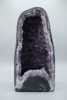 Amethyst   Druse   39cm x 20cm  XL 17.6kg     TOPSTONE