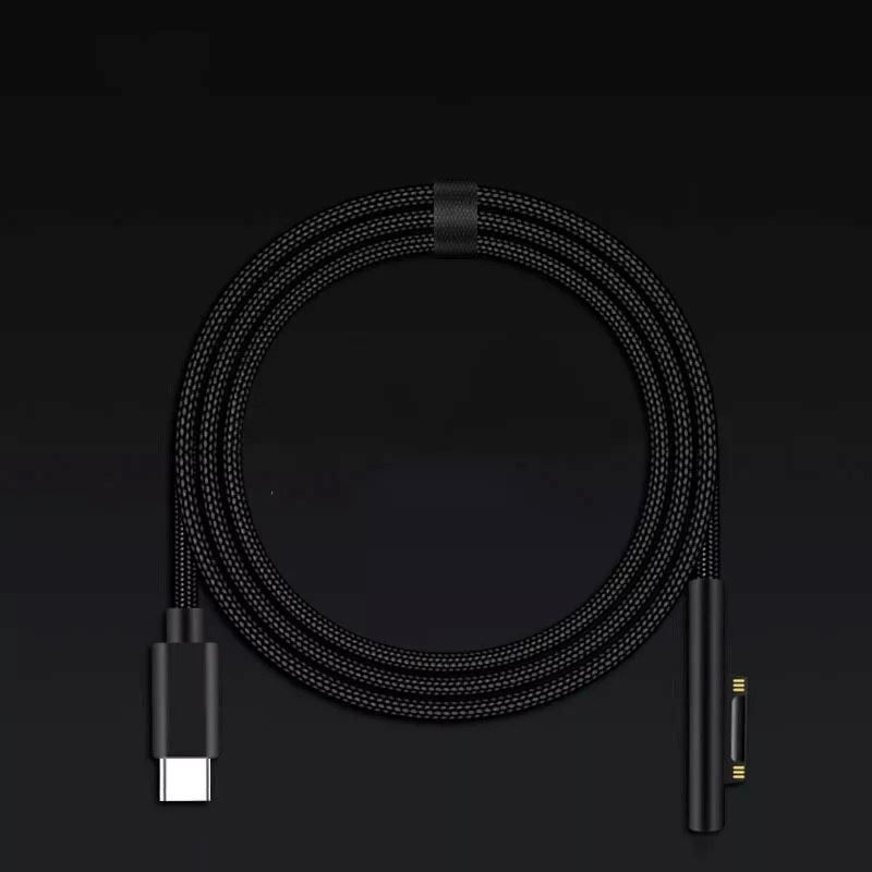 Cavi: Microsoft Surface USB-Typ-C-Stromkabel – Nuovo e nell'imballaggio originale da Unterägeri venduto da RmOnline 2