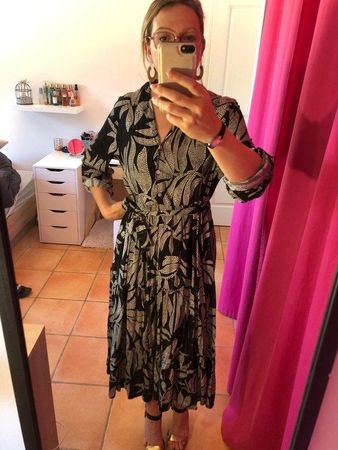 Sommerkleid, Gr. 38