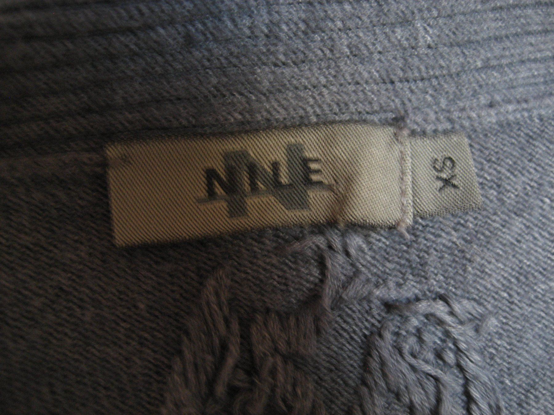 Nile Gilet & Giacche senza maniche: Gilet Nile taille XS – Usato da Delémont venduto da marryb 6