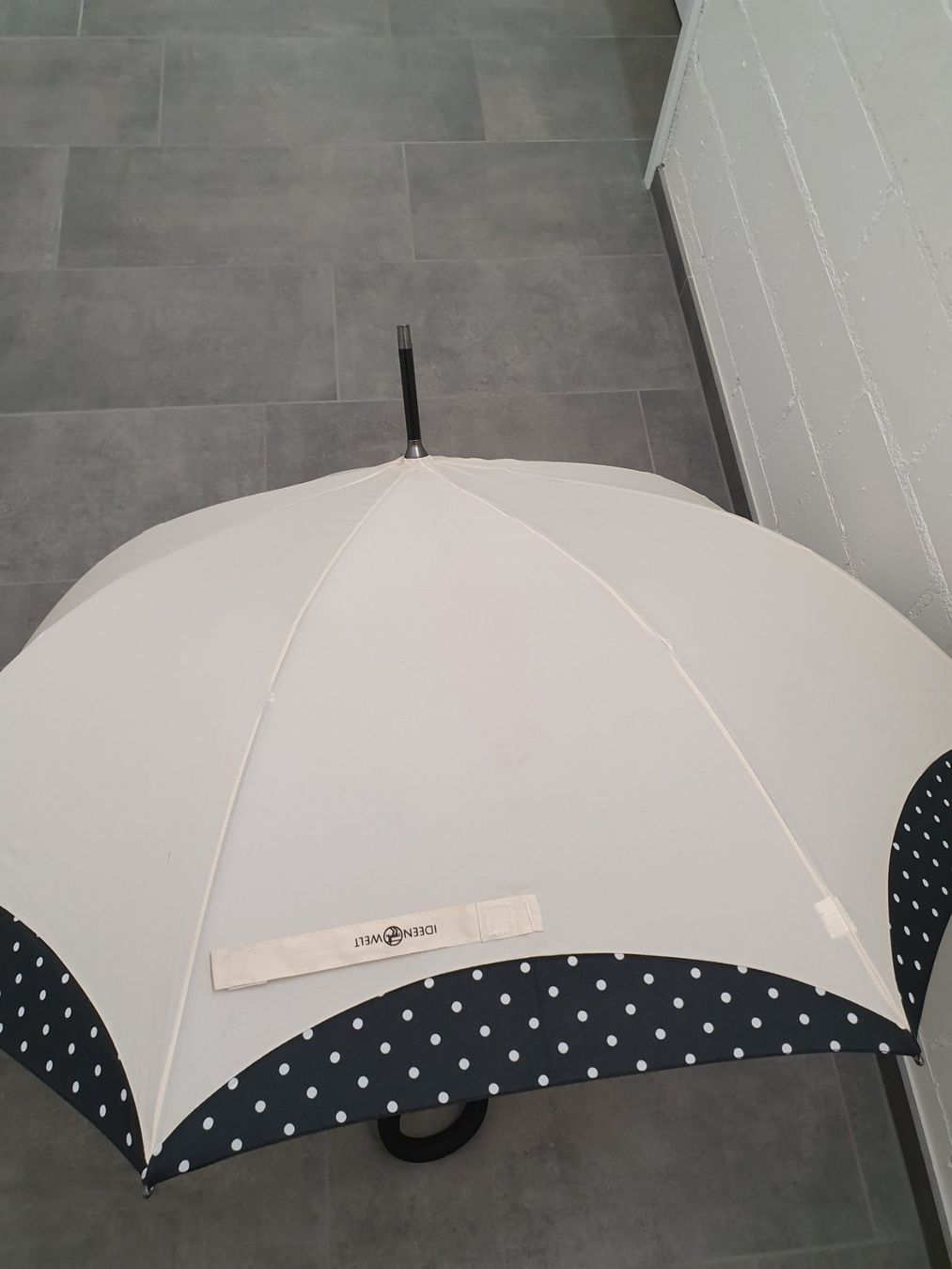 Ombrelli: Regenschirm IdeenWelt Automatischknopf – Usato da Zürich venduto da Leica.C89 5