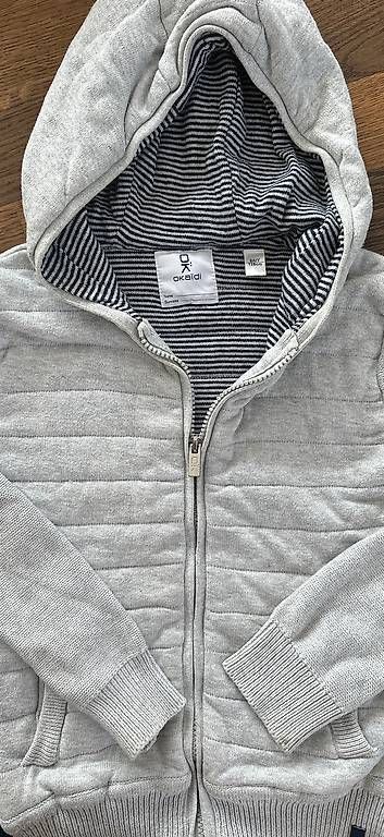 Giacche & Cappotti: Strickjacken von Okaidi Gr 128 – Usato da Binningen venduto da sab_8skx 2