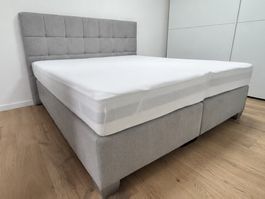 Boxspringbett von Möbel Märki