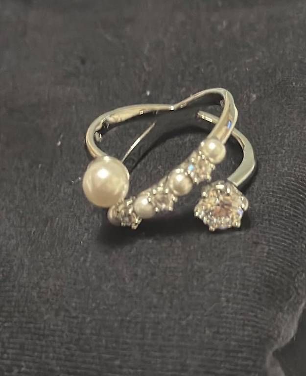 Ringe: Swarowski Ring – Gebraucht aus Glattbrugg von mir_vx2c
