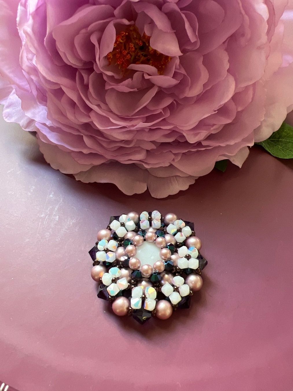 Broches & Aiguilles: Schöne Brosche – Neuf (Voir description) à Seon par Sunny-Schmuck78