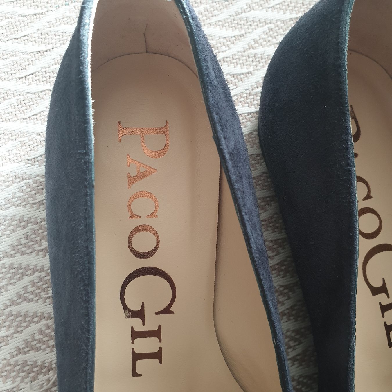 Scarpe da donna: Paco Gil schöner Echtlederschuh Gr. 38 – Nuovo (secondo la descrizione) da Frenkendorf venduto da Moon111 3