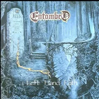 Disque vinyle Entombed Left Hand Path -LP Comme Neuf