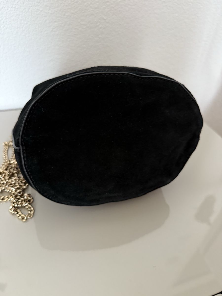 Mango Taschen für Damen: Mango Beuteltasche Umhängetasche Tasche Ledertasche – Neu (gemäss Beschreibung) aus Rotkreuz von beltraum 6