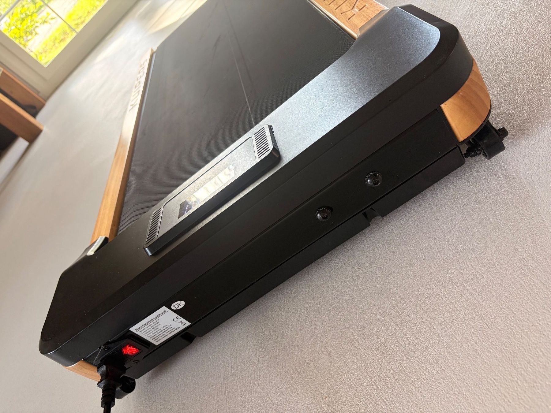 Hometrainer: Kuipers Laufband K1 – Gebraucht aus Rifferswil von nil_6hyh 1