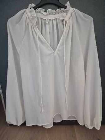 Umstandsbluse H&M Bluse, Gr. S (XS)