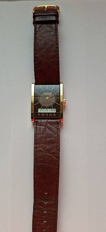 Uhren: Magnifique Montre Tissot Two Timer – Gebraucht aus Bercher von gfc_cs28 3