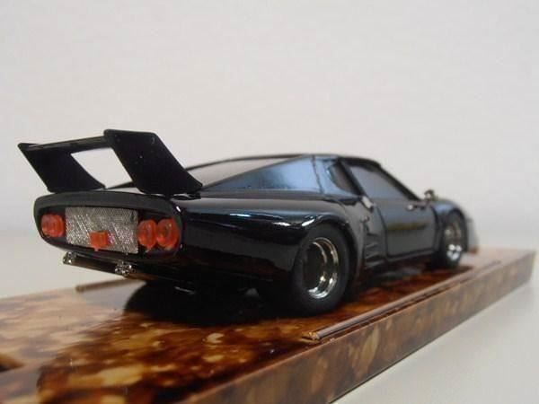 Ferrari Modellini d'auto: Ferrari 512 BB , 1980 , Brumm ,  1:43 – Nuovo e nell'imballaggio originale da Goldach venduto da Feivel9 5
