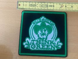 Willie Nelson Patch Aufnäher Country Reggae Rock Band