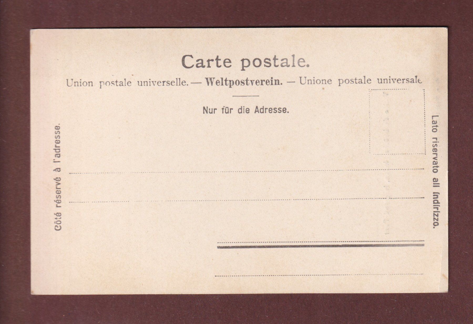 Ansichtskarten: Vallée de Loëche - INDEN - Grand Pont – Gebraucht aus Pully von nicecards-shop 1
