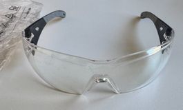 Uvex Schutzbrille, Brille, Safetyglasses, Glasses