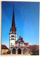 Beromünster, Stiftskirche St. Michael