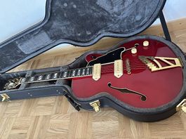 D'Angelico Deluxe EXL-59 P90 Neuzustand