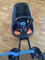 Thule Yepp Nexxt Mini babysitz vorne