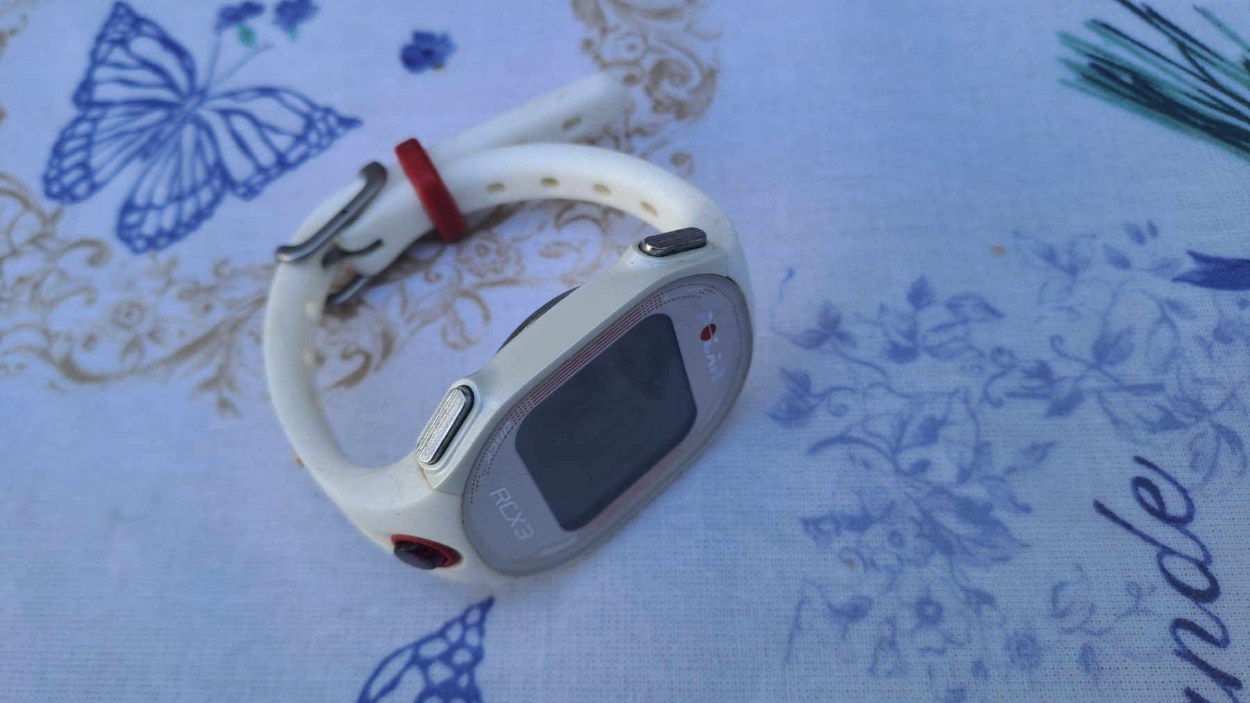 Polar Uhren: Trainingscomputer Polar RCX3 – Gebraucht aus Strengelbach von dintho 1