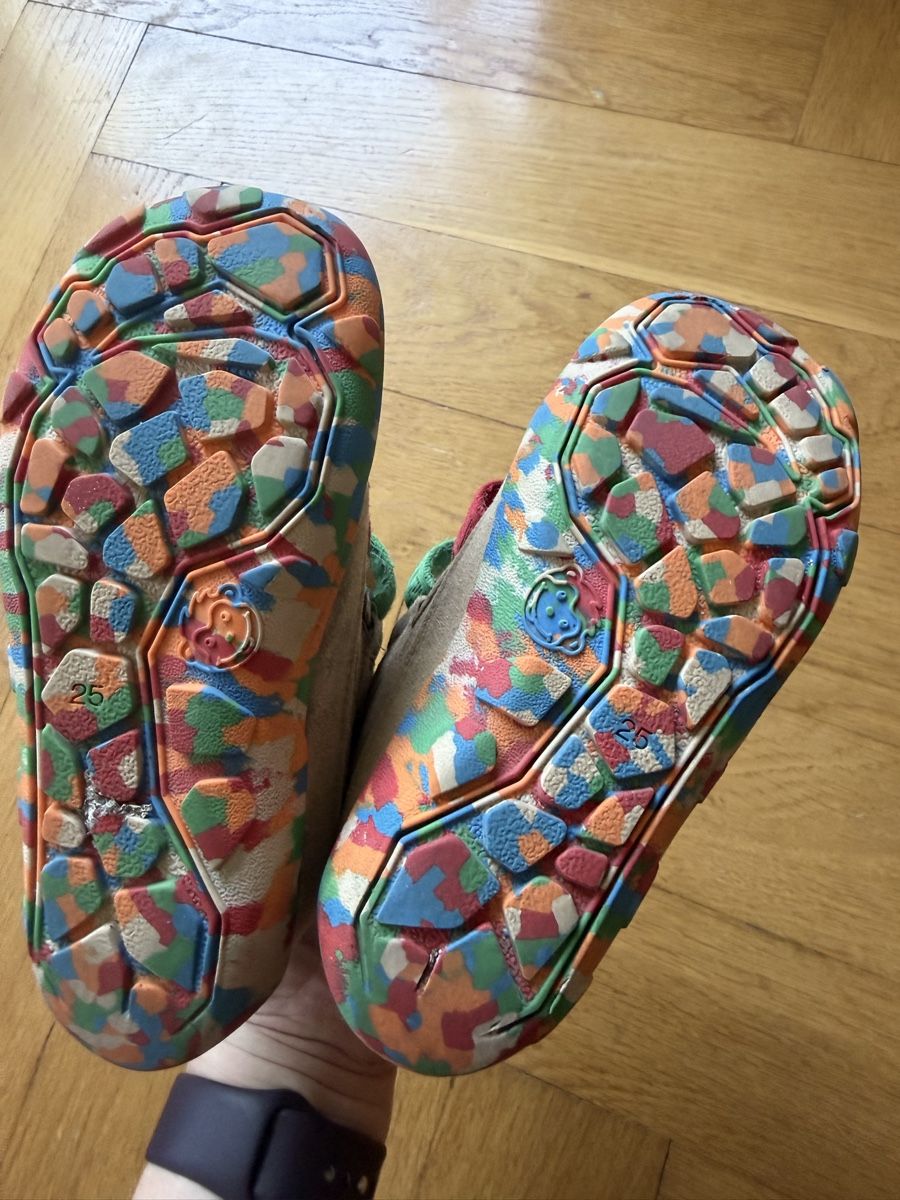 Affenzahn Scarpe da uomo: Affenzahn vegan Comfy Special Edition Gr 25 – Usato da Basel venduto da Aiuola 4
