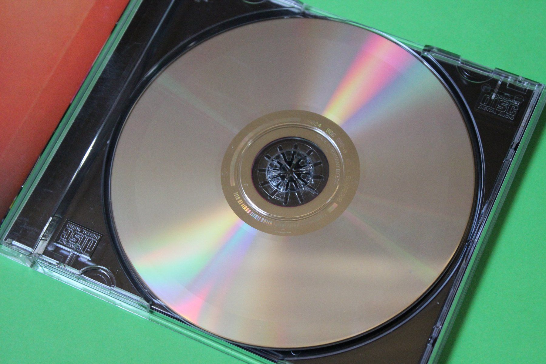 CDs: AMY WINEHOUSE - FRANK CD 2003 – Gebraucht aus Tübach von JamesStone 4