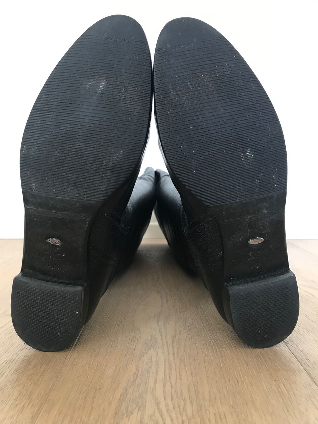 Sergio Rossi Damenschuhe: Sergio Rossi Stiefel, schwarz in 40.5 – Gebraucht aus Luzern von Magda1914 5