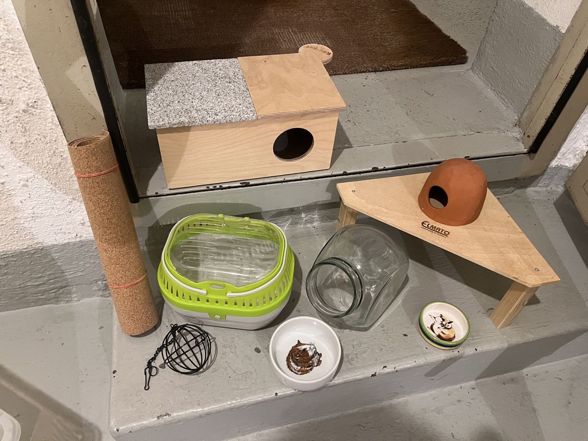 Cucce & Letti: Hamster zubehör  – Usato da Uster venduto da sar_04