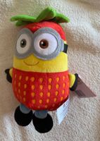 Minions Strafverteidiger Bob Plüschtier erdbeere 17cm