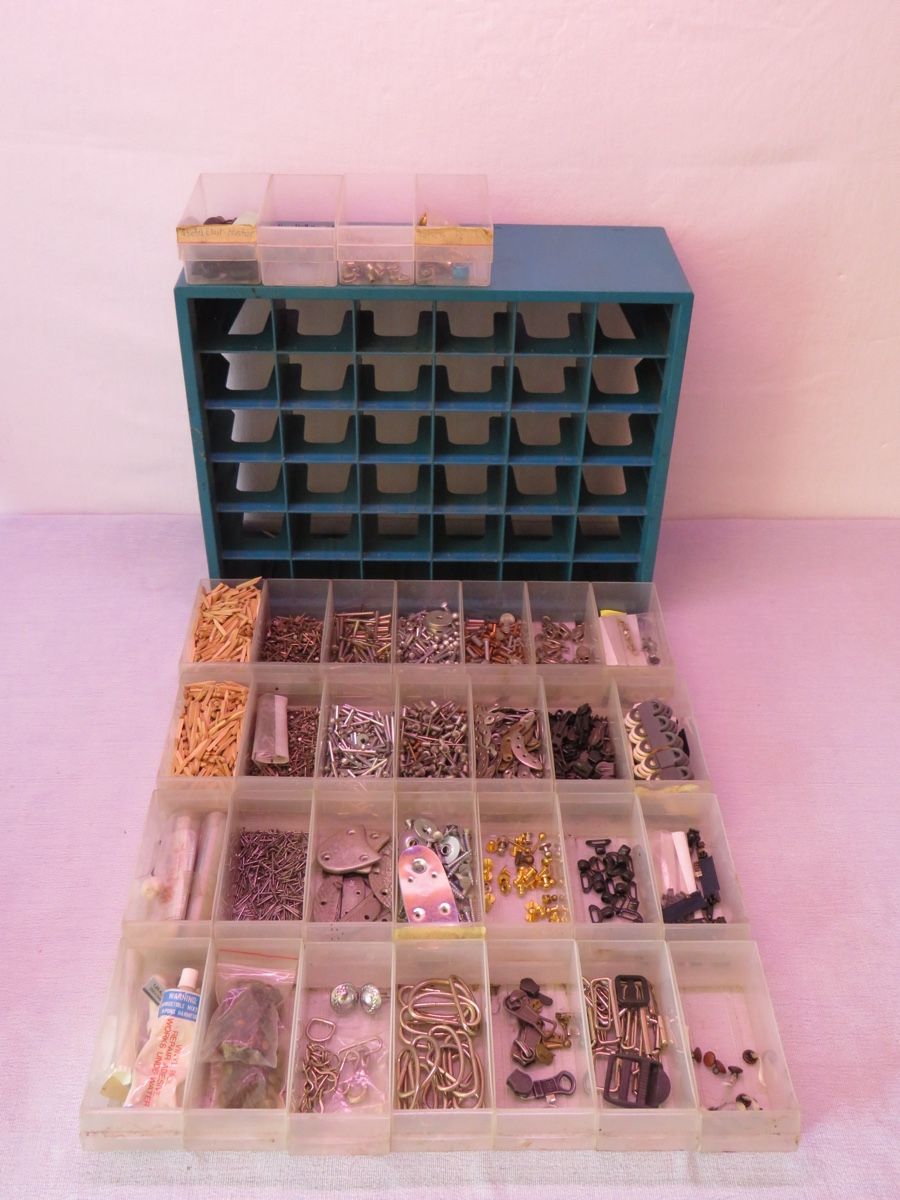 Kits de loisir créatif: Shoemaker's accessory kit – Neuf (Voir description) à Elsau par MANWITHVAN 2