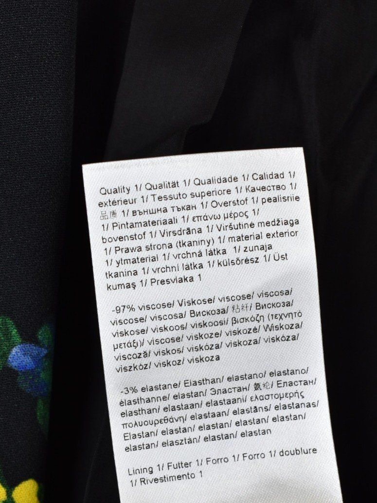Escada Vestes: Escada Blazer, Gr.34, neuwertig, 97% Viskose – Neuf (Voir description) à Nürensdorf par 2ND_STORY 9