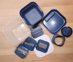 Livington ChopIT Gemüseschneider