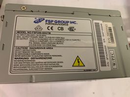 FSP Netzteil für Computer-Desktop ** 250 W