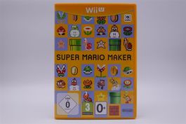Super Mario Maker  (Wii U)