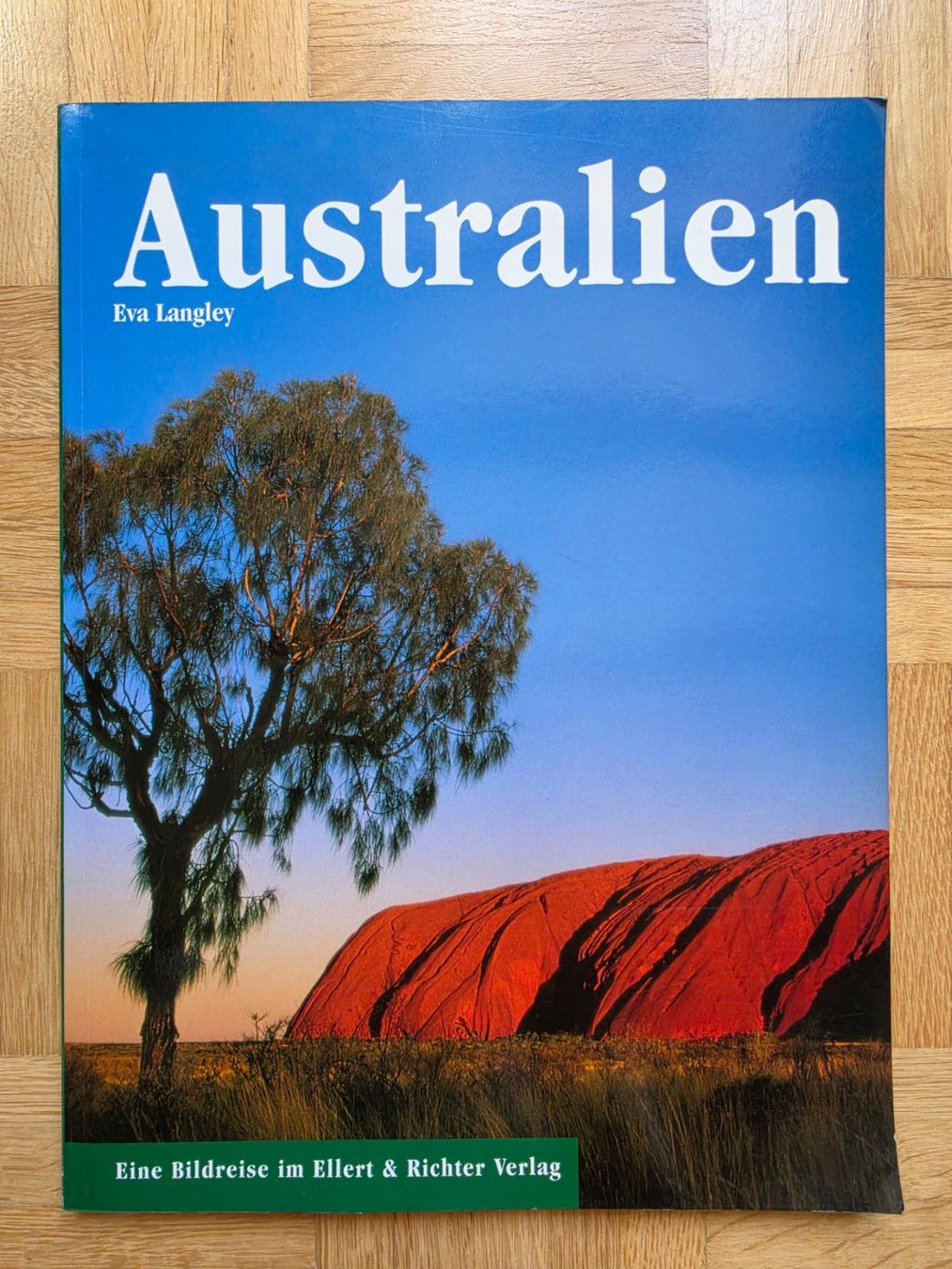 Libri: Australien - Eine Bildreise – Usato da Stäfa venduto da flamingo_17
