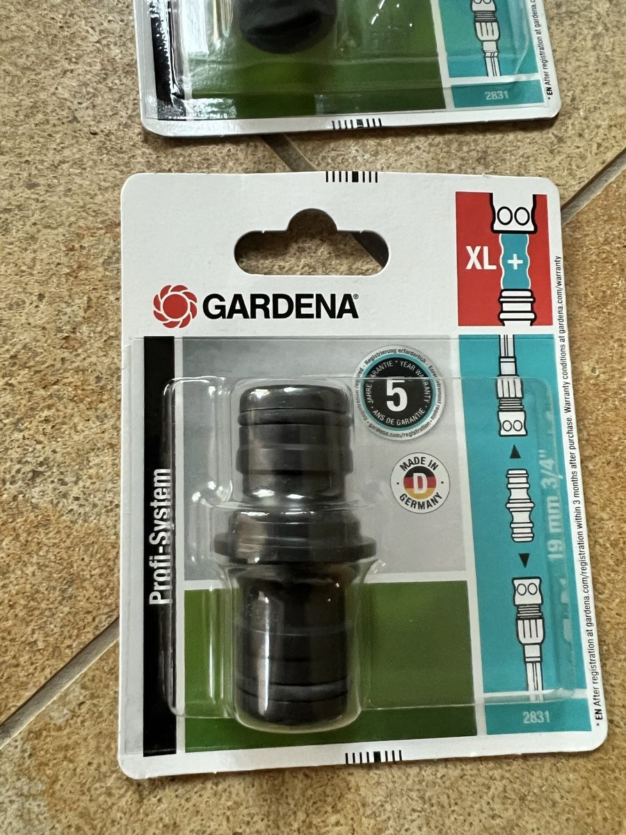 Gardena Tous les outils: Gardena Set 33 Teile NEU vom Profi-System – Neuf avec emballage d'origine à Bäch SZ par chrk 5