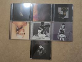 Ariana Grande CD Set