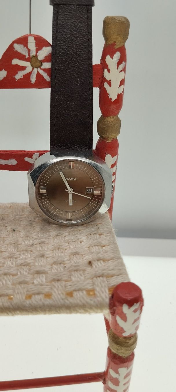 Orologi: Montre tiara 28800 – Usato da La Chaux-de-Fonds venduto da jac_9llg 1