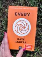 Dave Eggers "Every"