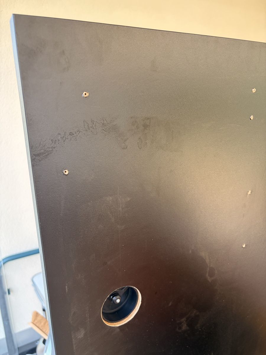 Bureaux: Tischplatte Pult – D'occasion à Mellingen par Ifstarr 2