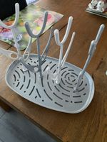 Abtropfstaender für Babyflaschen, Top Zustand!