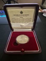 Sammlermünze San Marino 5 Euro Silber 2010 Expo Shanghai