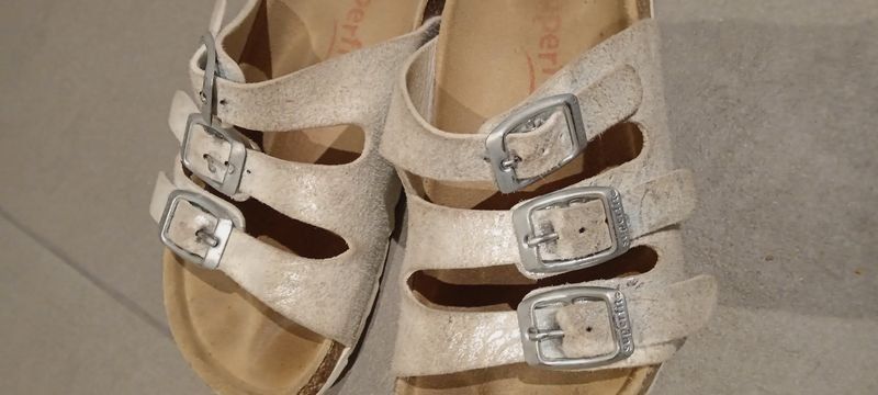 Superfit Schuhe für Mädchen: Finken/Hausschuhe Gr. 31 - Superfit – Gebraucht aus Oberhofen AG von iitf2020 3