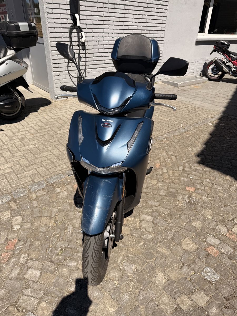 Honda Scooters: Honda SH125i 2026 – Défectueux à Kirchleerau par kekev 1